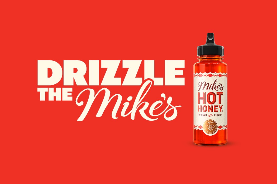 Mike's Hot Honey