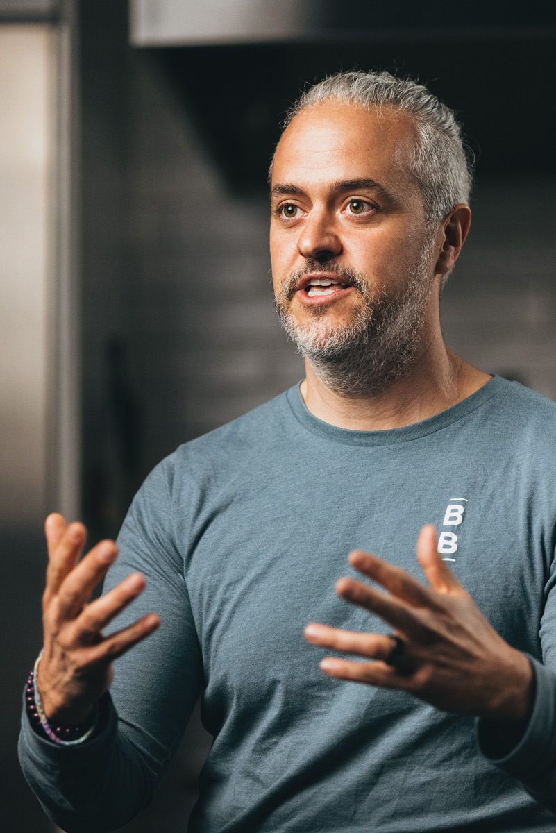 Mike Salguero