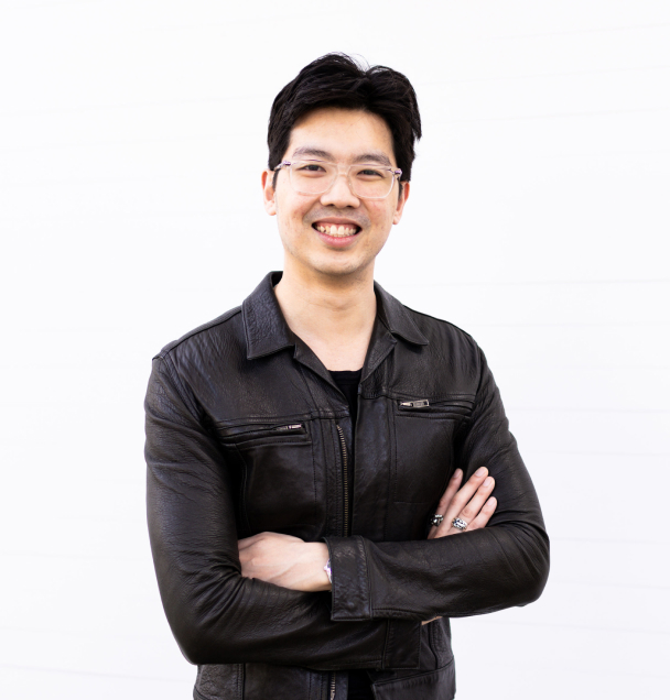 Mike Yu, Co-Founder and CEO of Vesta