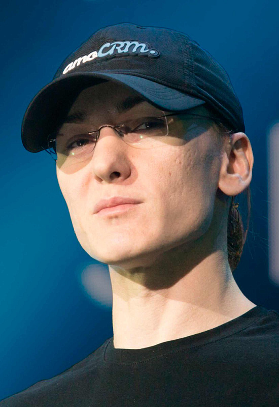 Mikhail Tokovinin Built a CRM by Learning the Unfashionable Art of Selling