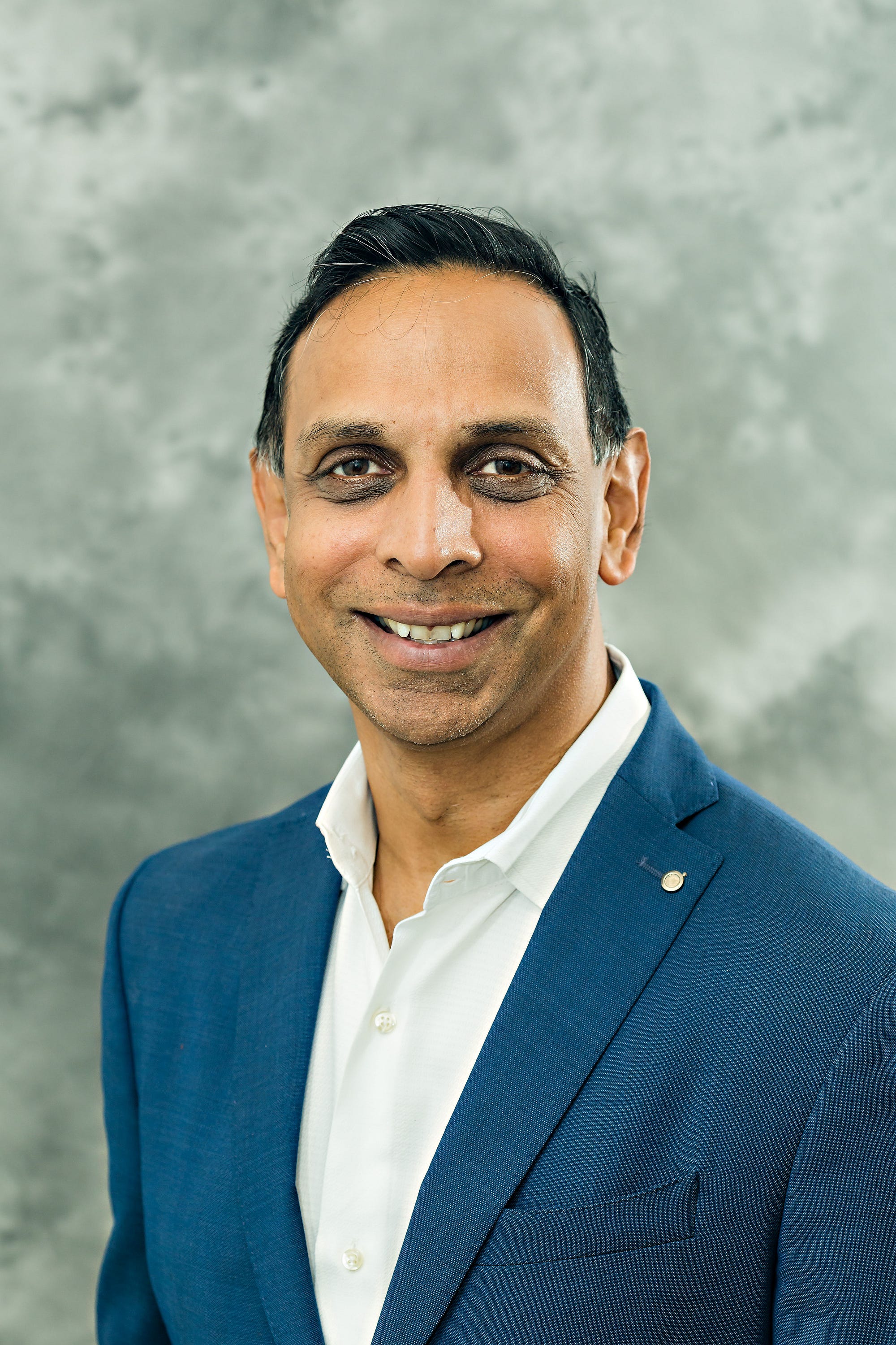 Milan Patel Bet His Third Startup on a Glass Chip - and a 120-Year-Old Problem