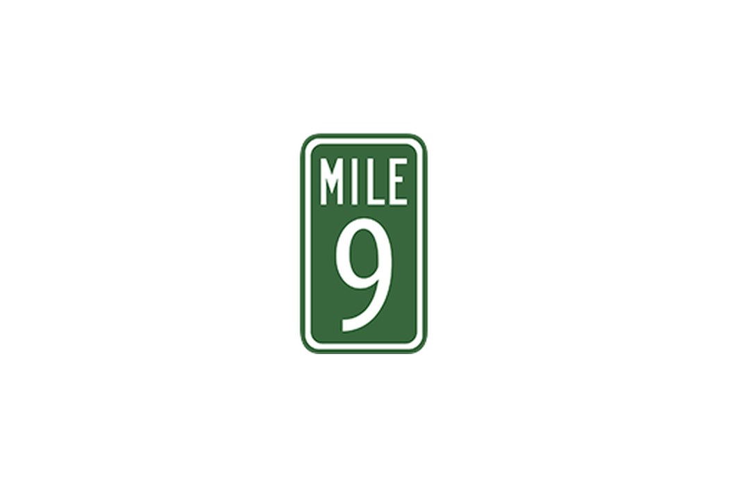 Mile 9 makes the unfamiliar worth a try