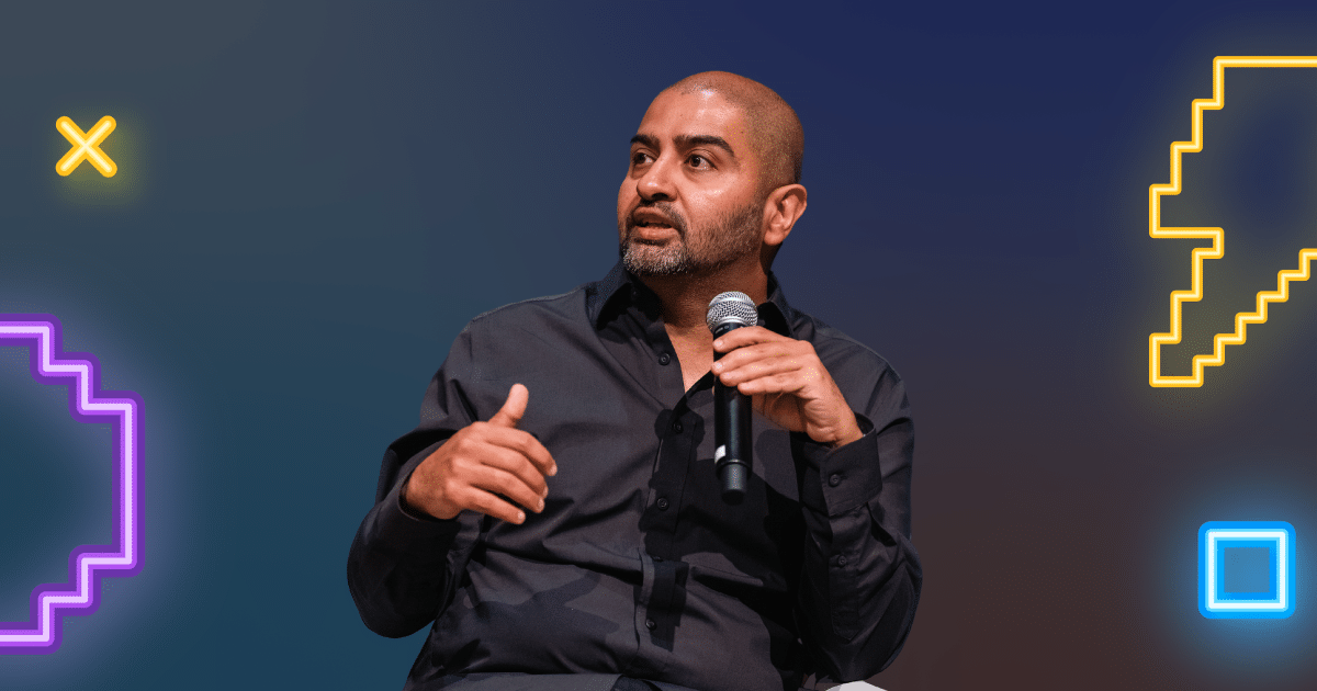 Milin Desai, CEO of Sentry