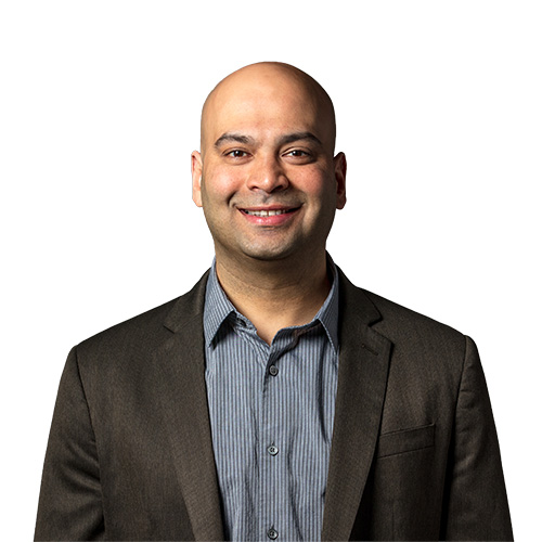 Milind Borkar, founder and CEO of Illuma