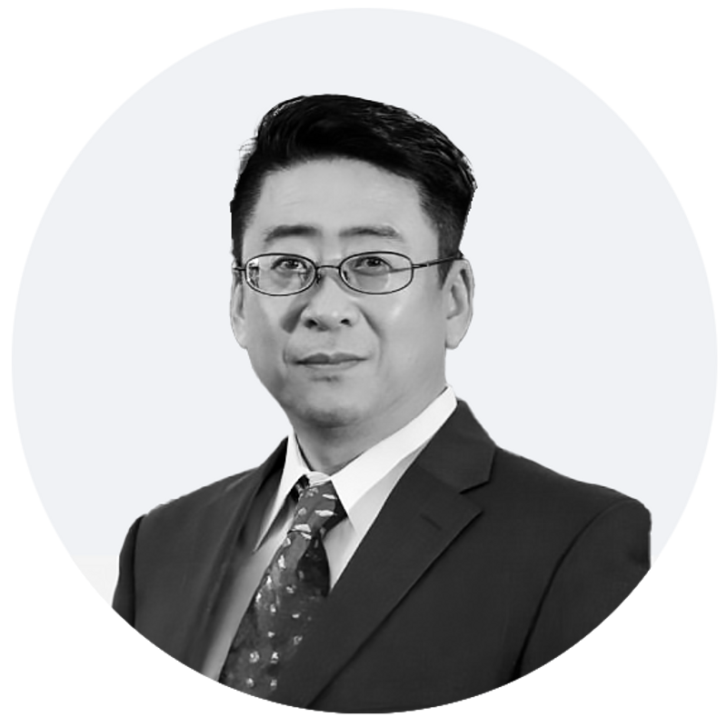 Min Lee, founder and CEO of IPMD, Inc.
