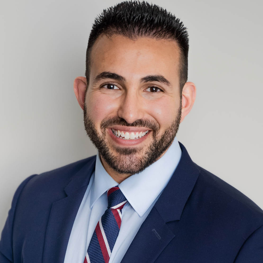 Mina Fahim, CEO & President of MediView XR