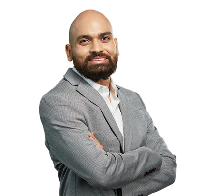 Mindbowser co-founder and CEO Ayush Jain