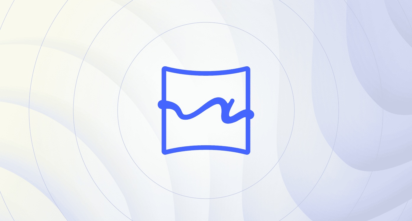 Squiglink blue emblem on a pale background, from Minds’ customer case study
