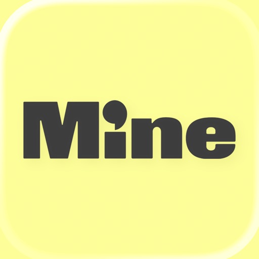 Mine (formerly Fizz) app logo