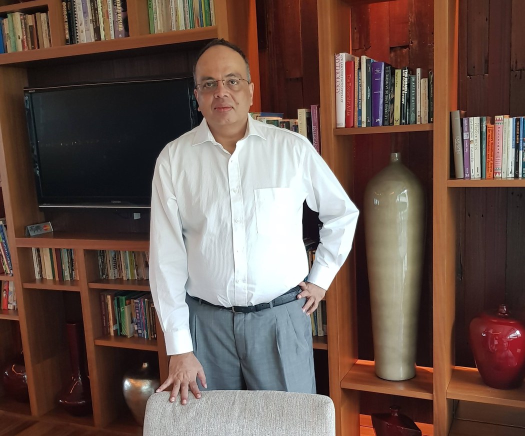 Minhaz Lokhandwala