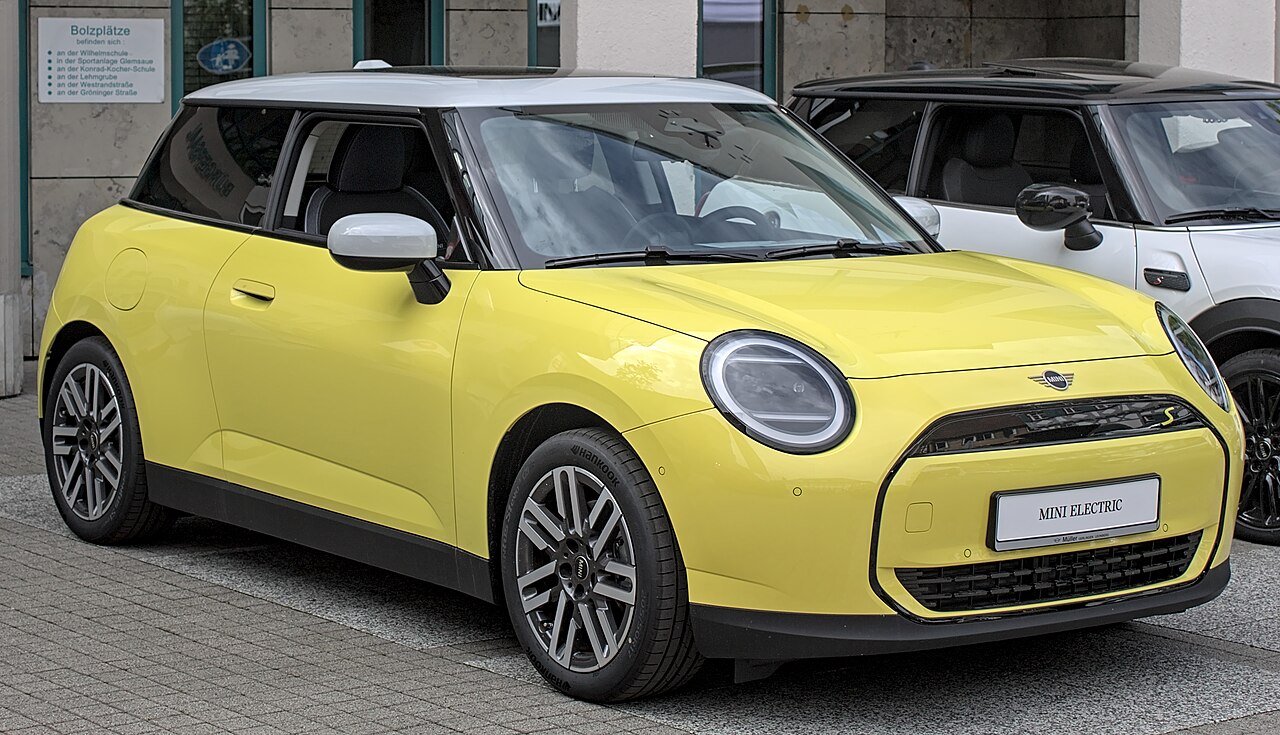Mini Cooper SE