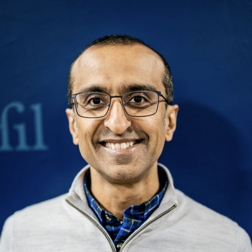 Mir Aamir Has Spent 30 Years Teaching Grocery Stores to Think