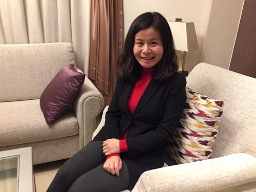 Miranda Qu and the Three-Hour Queue That Became a Map of Modern China