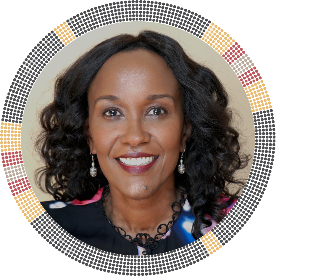 Miriam Mburu Makes the Complicated Clear