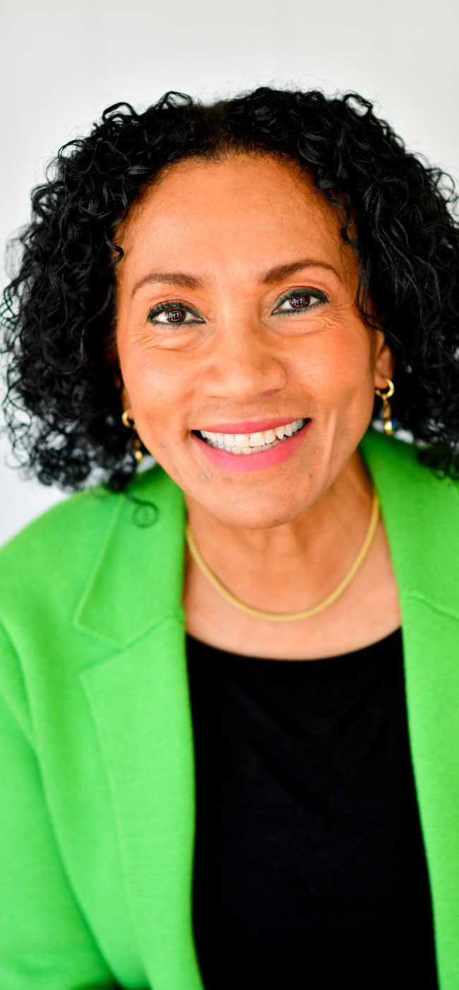Miriam Rivera, Co-Founder and CEO of Ulu Ventures