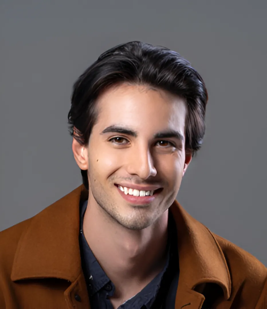 Misha Cajic and the business of filling in the blanks