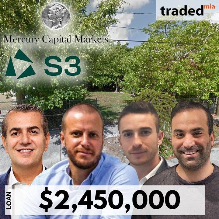 Misha Gurevich and participants in the financing of Propolis's 228 NW 7th Avenue project