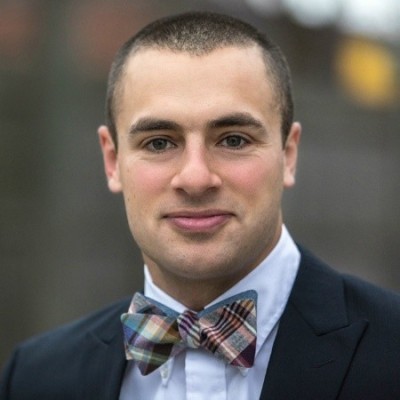 Misha Herscu, Co-Founder and CEO of Cake