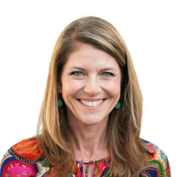 Jennie Winton, founding partner and leadership coach