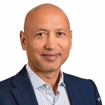 Mit Jha, CEO of Quantum Corridor