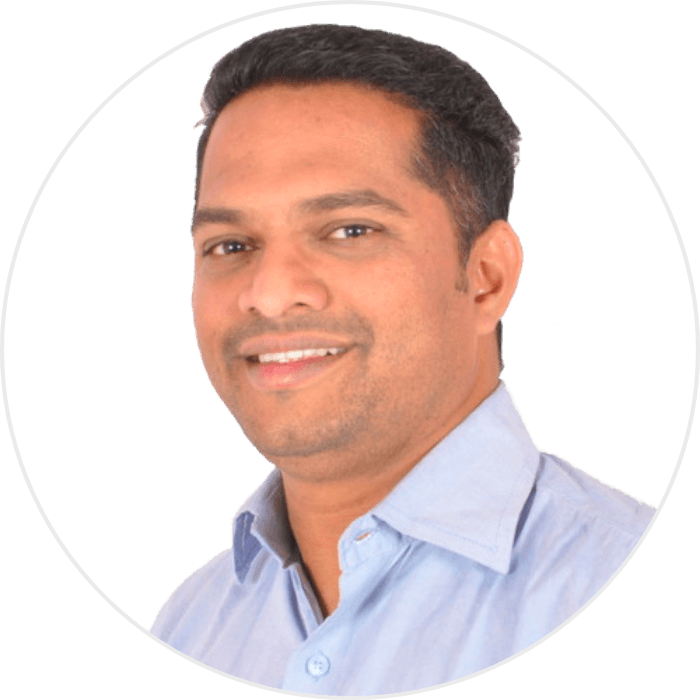 Mithun Suvarna and the Work Before the Promise