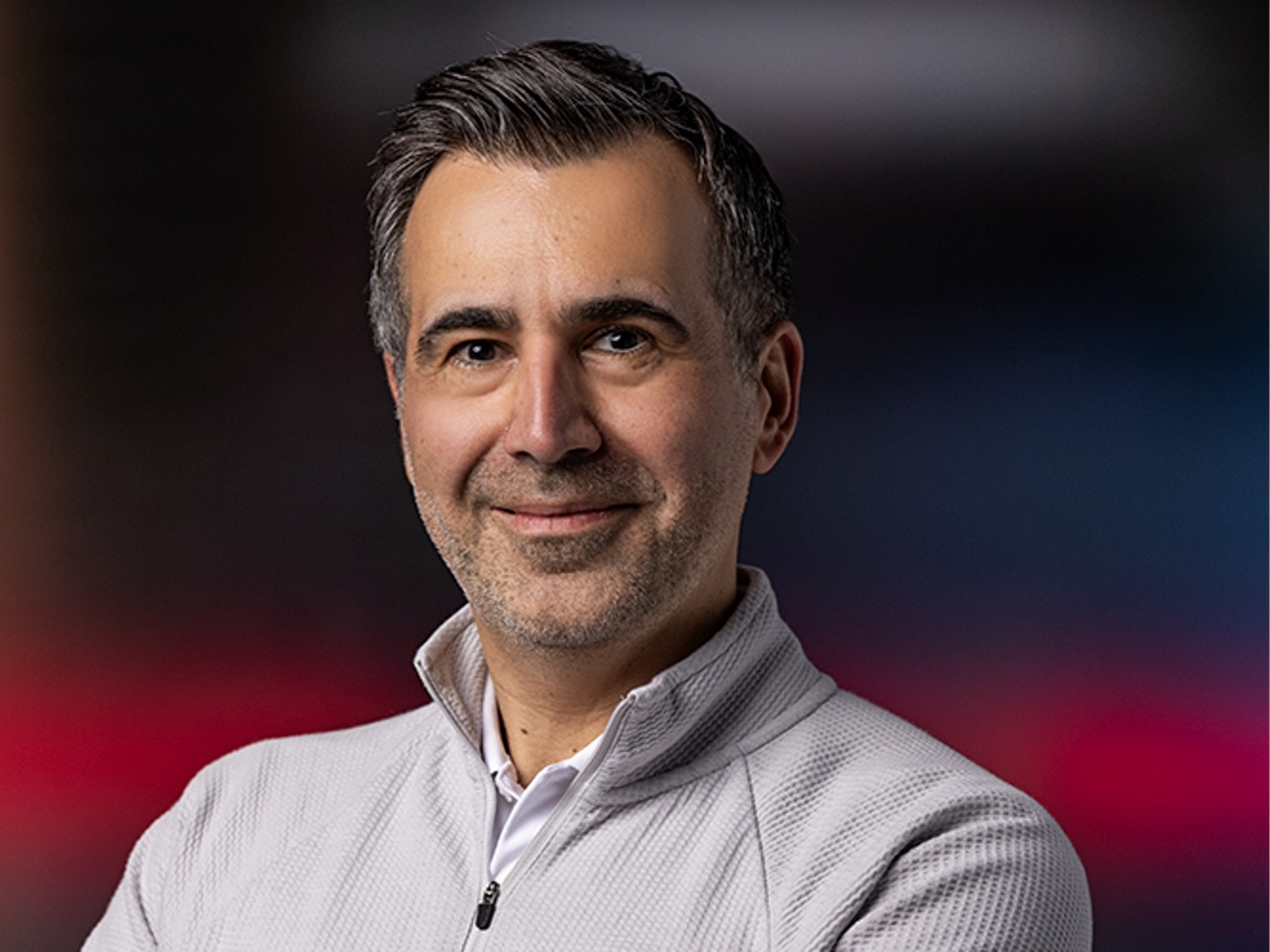 Mo Katibeh’s Quiet Operating System for the Loud Business of Connection