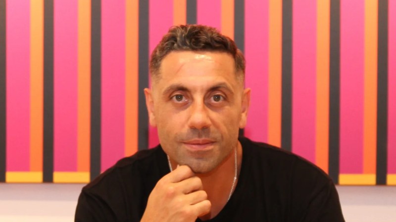 Mo Moubayed