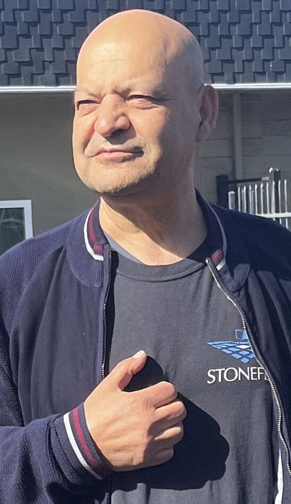 Mo Tahmasebi Built a Storage Career on the Things Nobody Notices - Until They Break