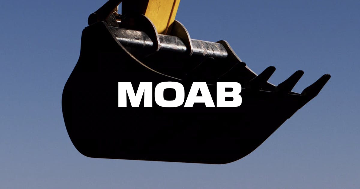 Moab - equipment rental and dealership operating system