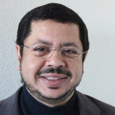 Moataz Rashad, founder and CEO of DeepVu