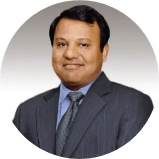 Gautam Dalmia, Mobius co-founder