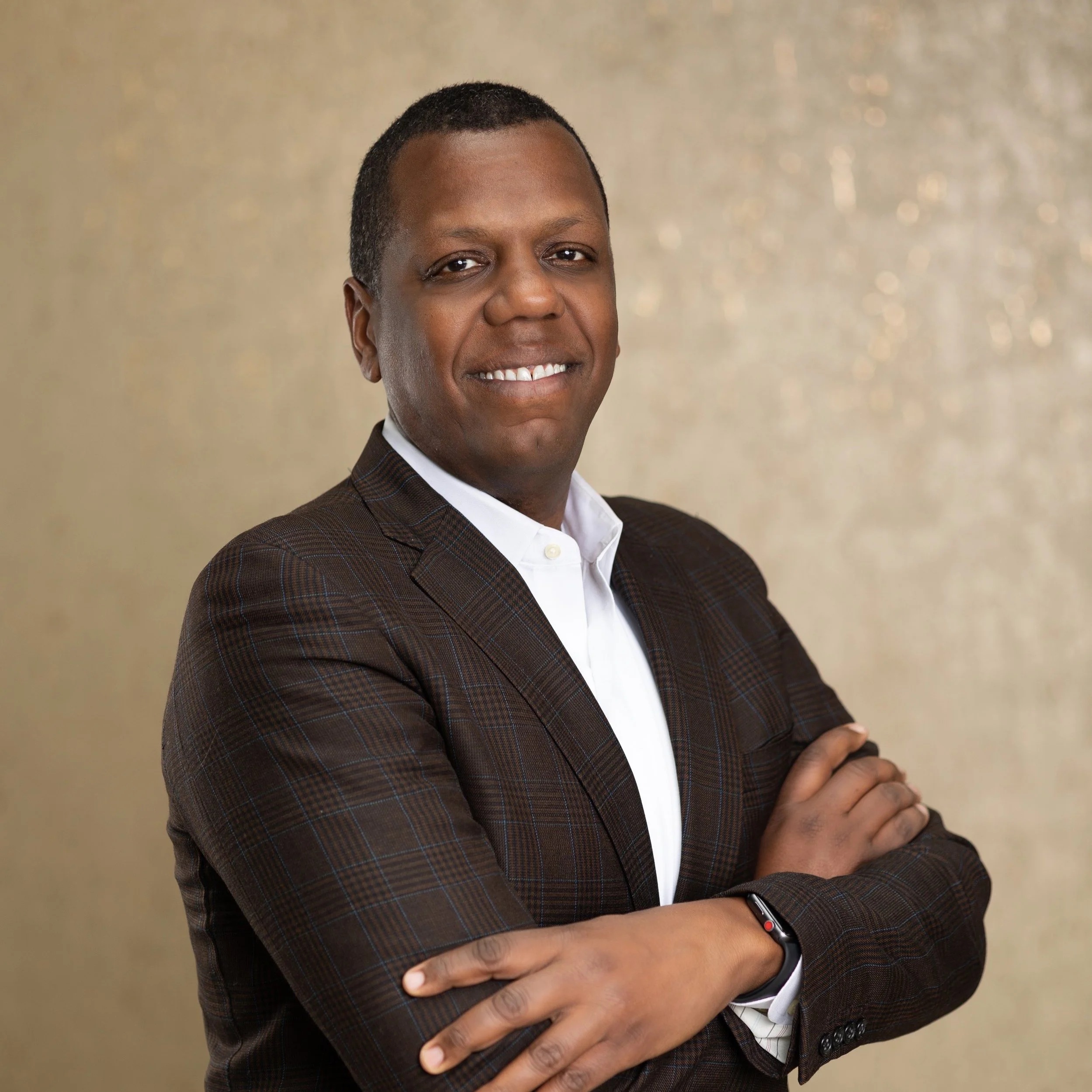 MoCaFi founder Wole Coaxum in a 2022 portrait