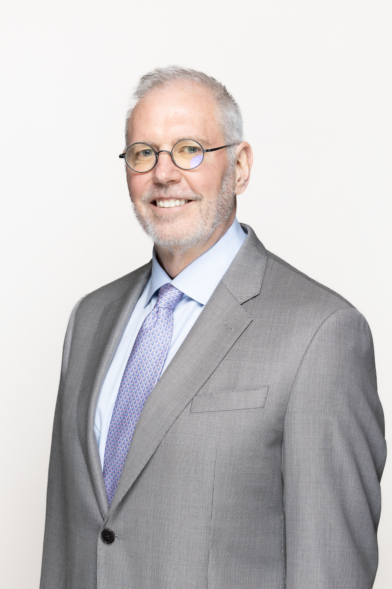 M. David Johnson, founder and CEO of Modern Family Law