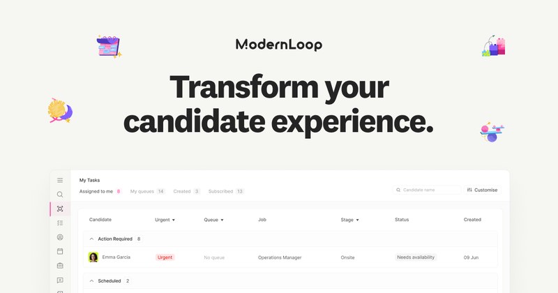 ModernLoop