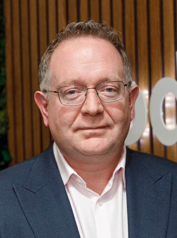 Myles Stephenson, Modulr founder and chief executive