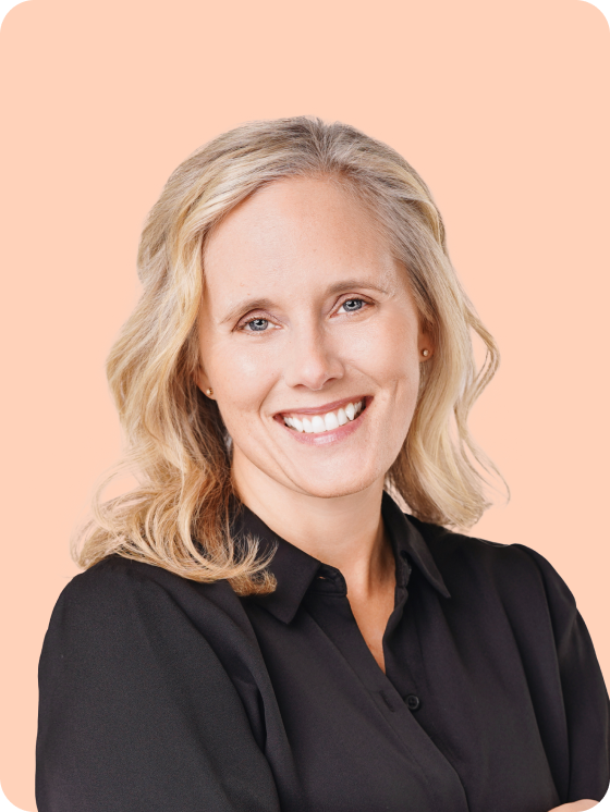 Sharon Lynch, CEO of Modus Create