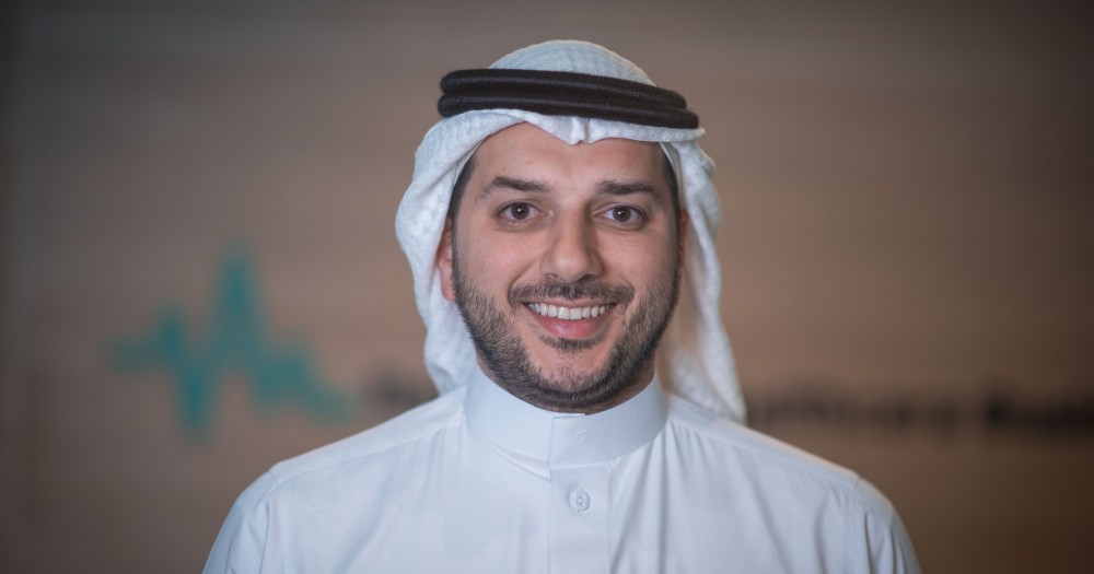 Dr. Mohamed Mazen Batterjee, Co-Founder of Aumet