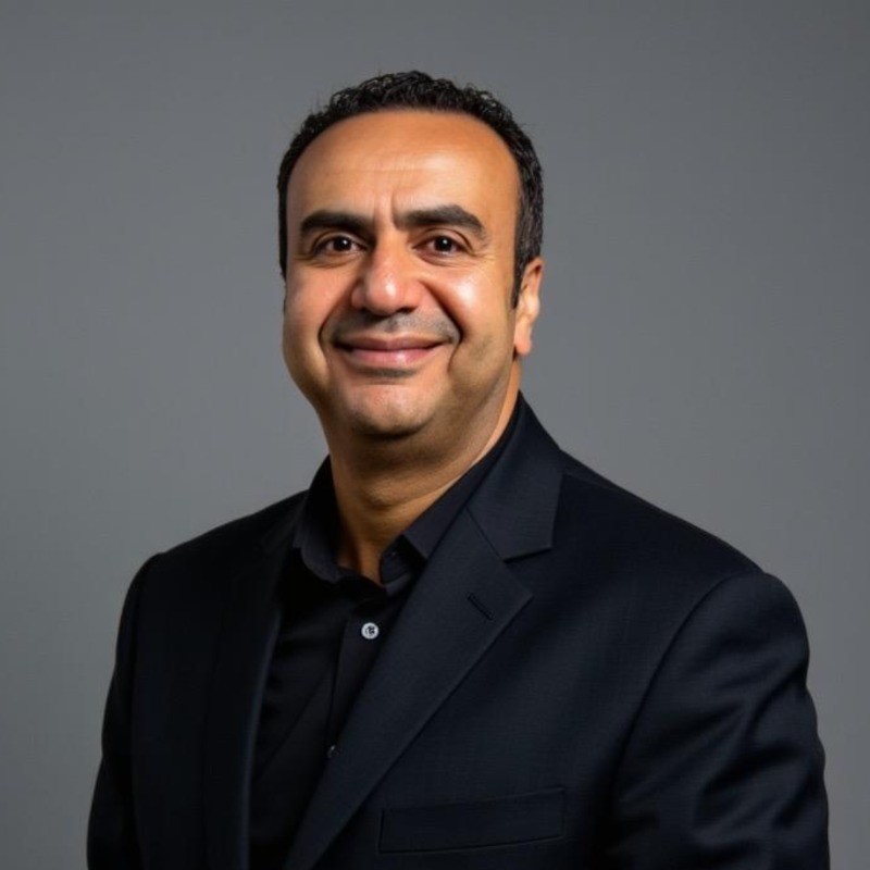 Mohamed Shoura, founder and CEO of PaxeraHealth