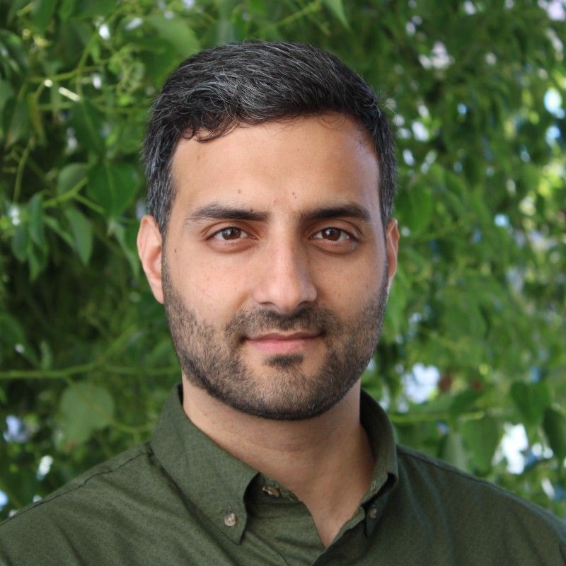 Mohammad Ahmad Is Making the Invisible Supply Chain Legible