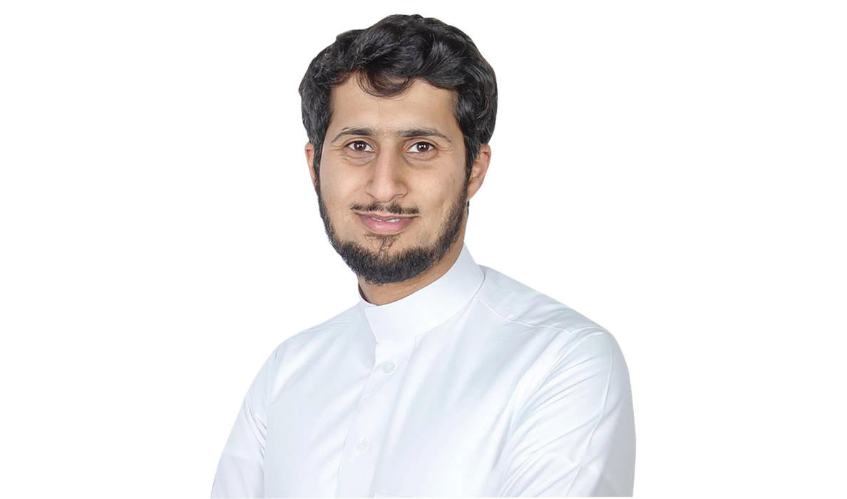 Mohammed Aldhalaan and the classmates who changed the plan