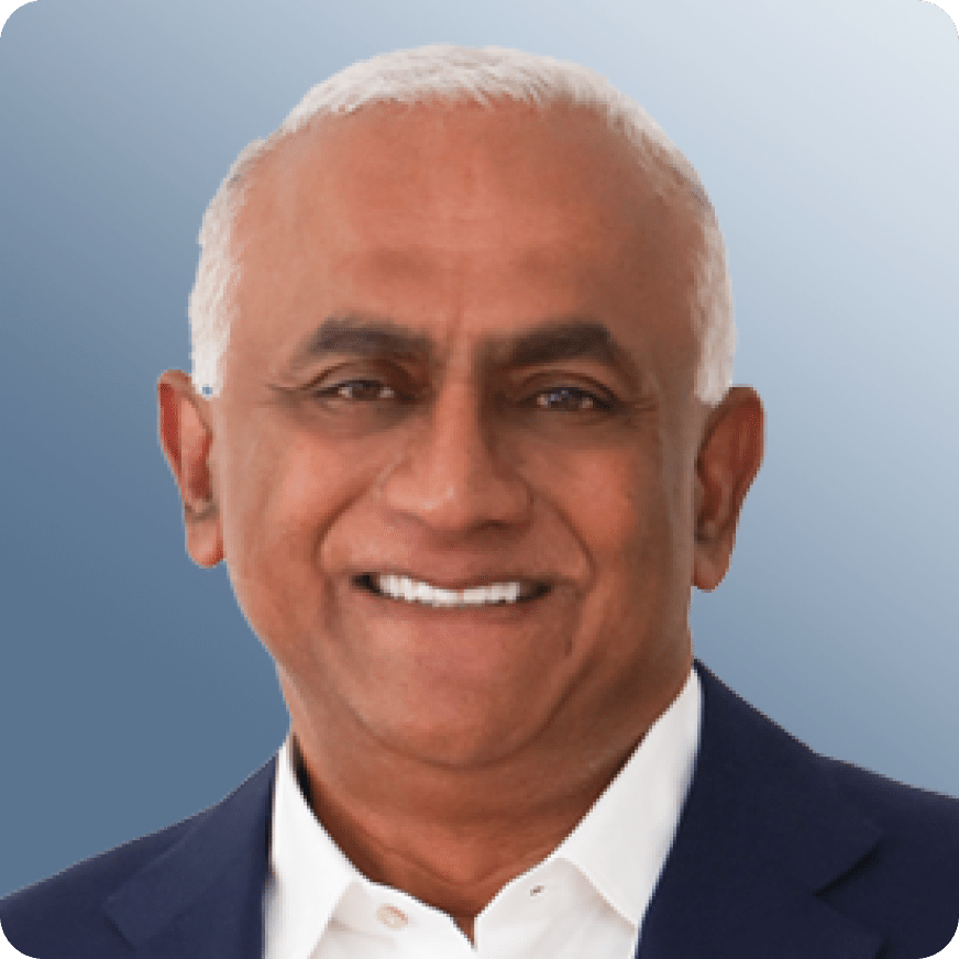 Mohan Giridharadas