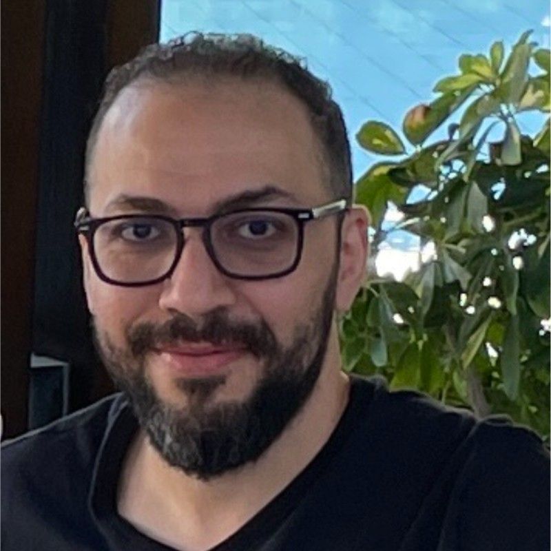Mohannad Alhaj and the distance between a truck and a decision