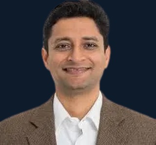Mohit Garg, co-founder and CEO of OLOID