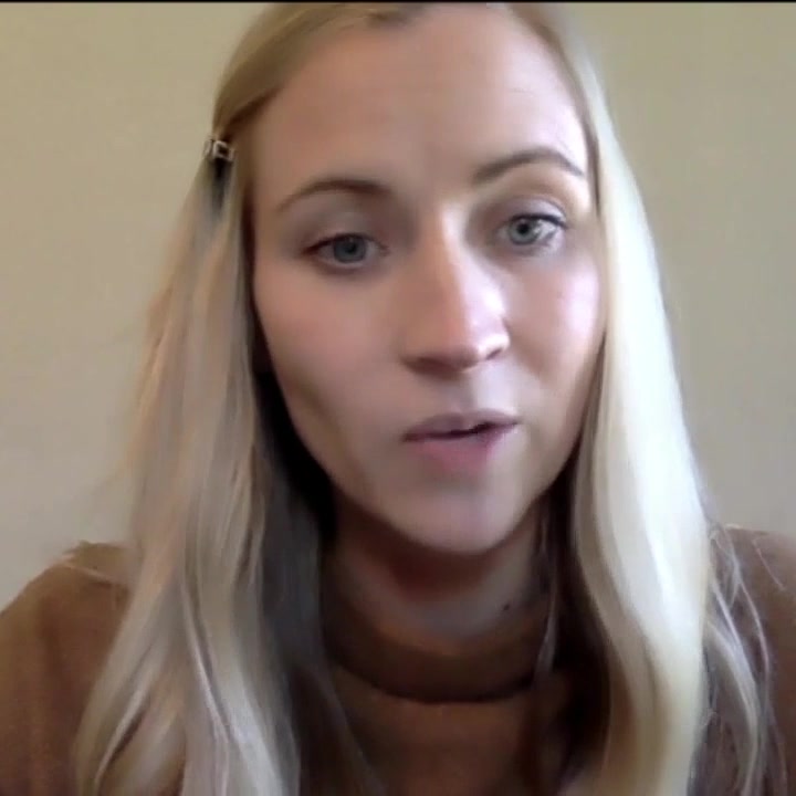 Molly Gortz Took the Principal's Questions to a National Stage