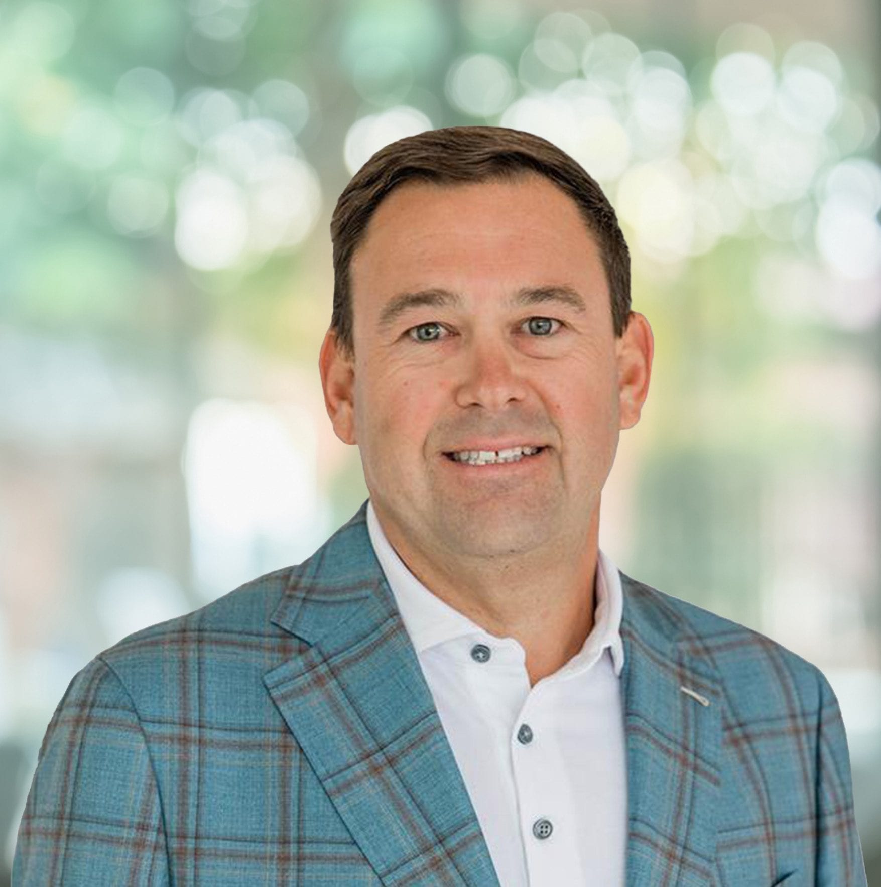 Momentum CEO Todd Zittrouer