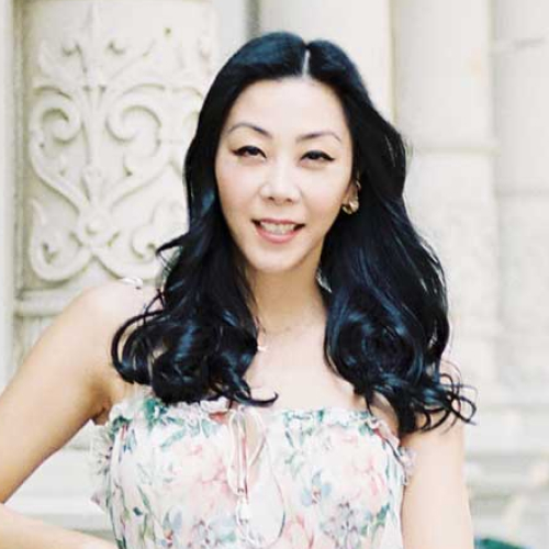 Monica Ashauer, co-founder of Birdy Grey