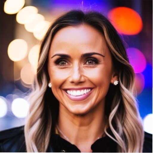 Monica Eads Makes the Big Room Move