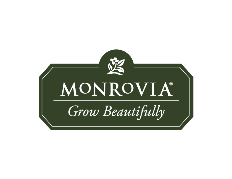Monrovia nursery logo - Grow Beautifully since 1926