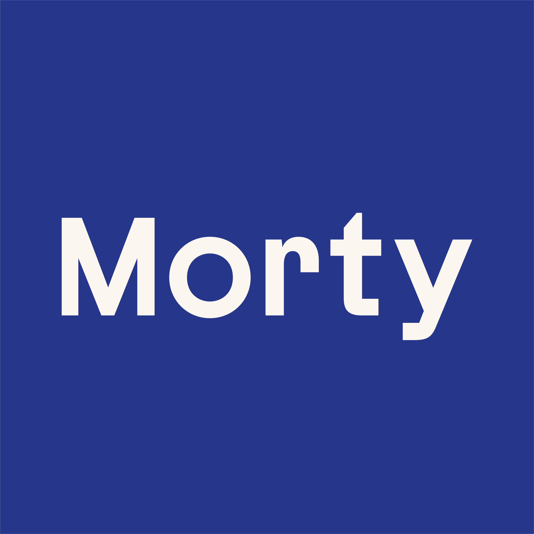Morty company logo