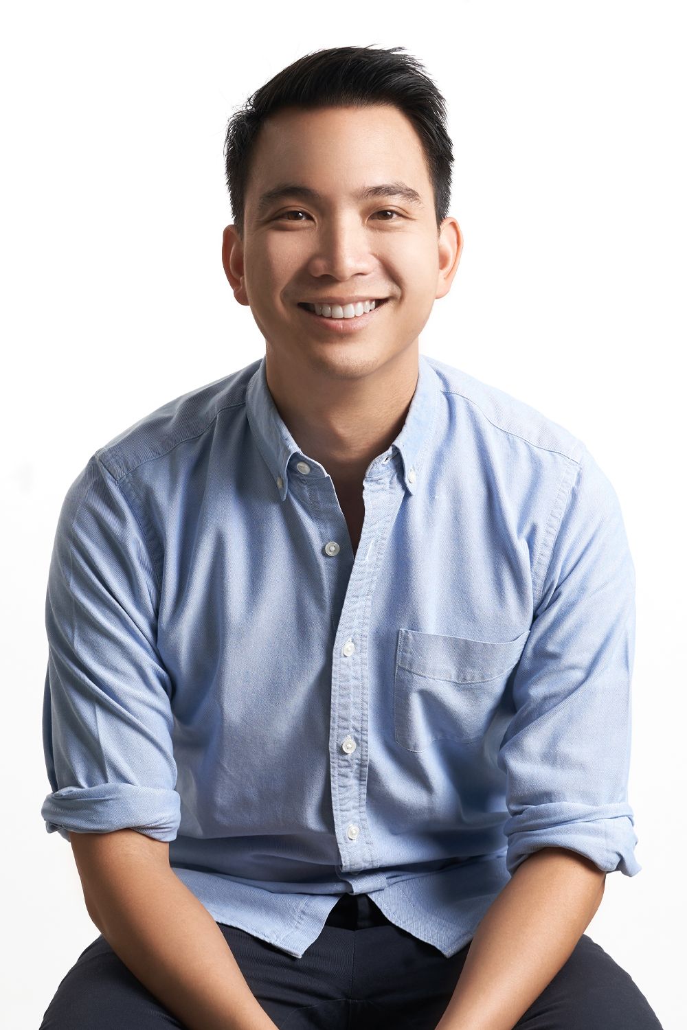 Moses Lo, co-founder and CEO of Xendit